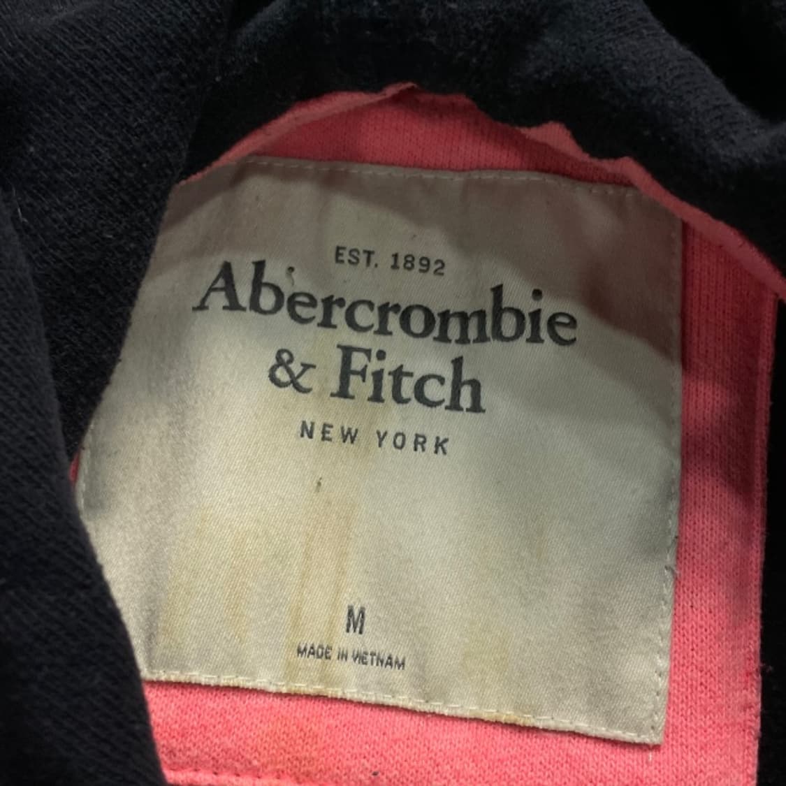 95 아베크롬비 후드집업 상품이미지3