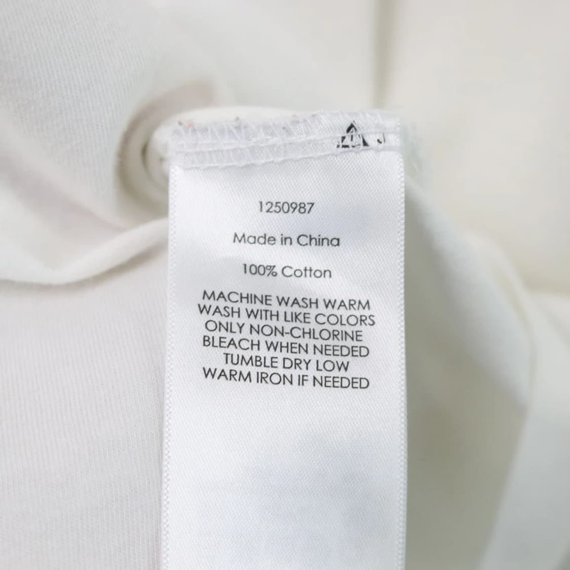 폴로 랄프로렌 브이넥 티셔츠 66171 상품이미지7