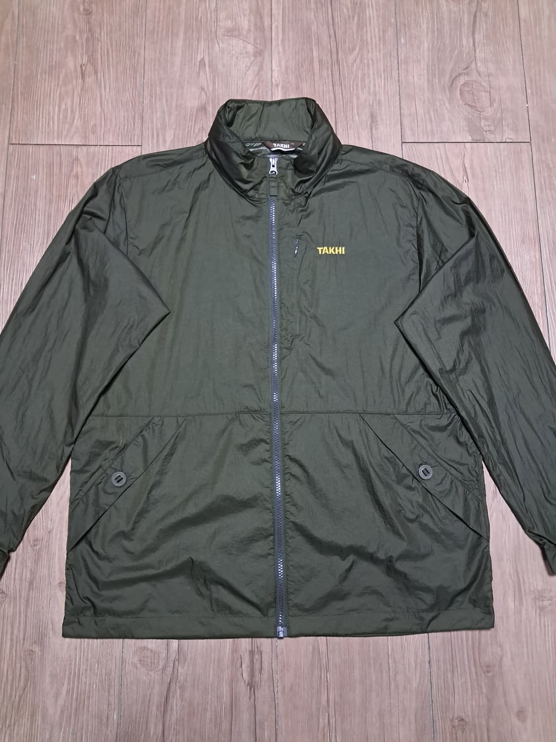 타키 경량 바람막이 남성100  상품이미지3