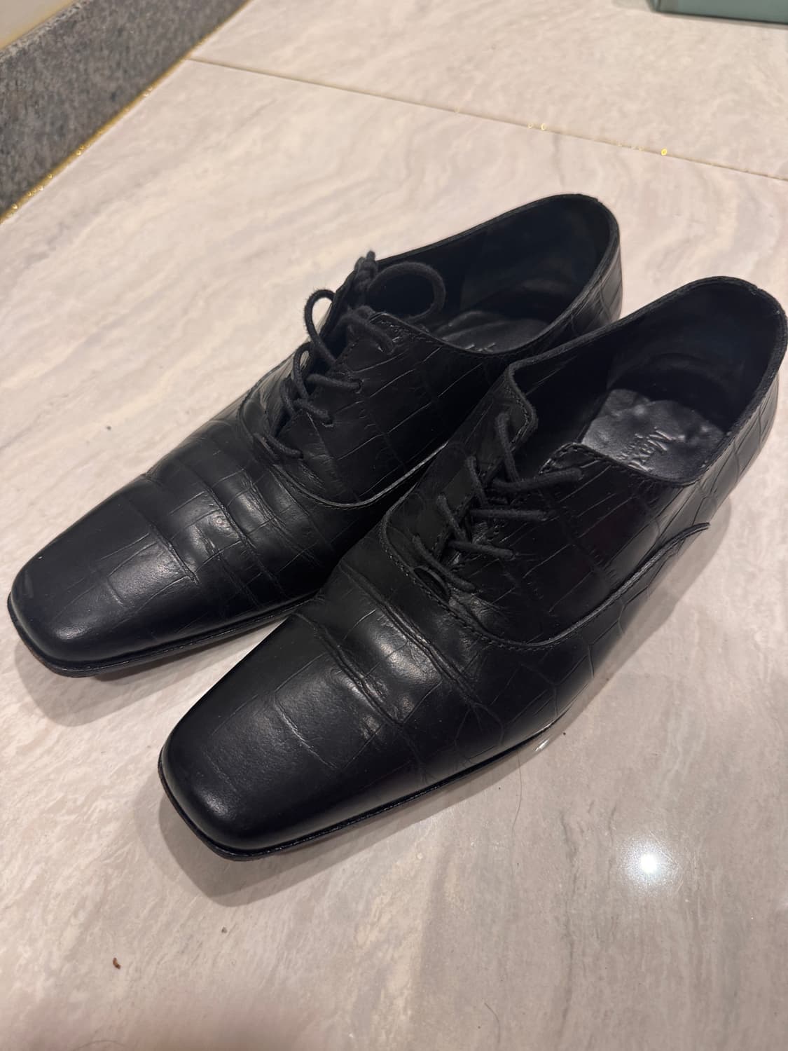 MaxMara 뱀피 로퍼 38  상품이미지1