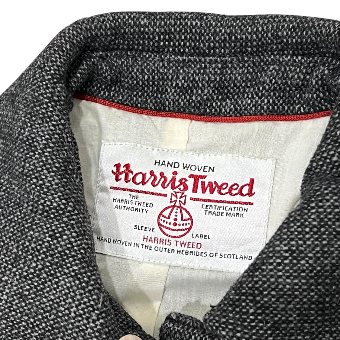 해리스트위드 울코트 s08454 상품이미지6