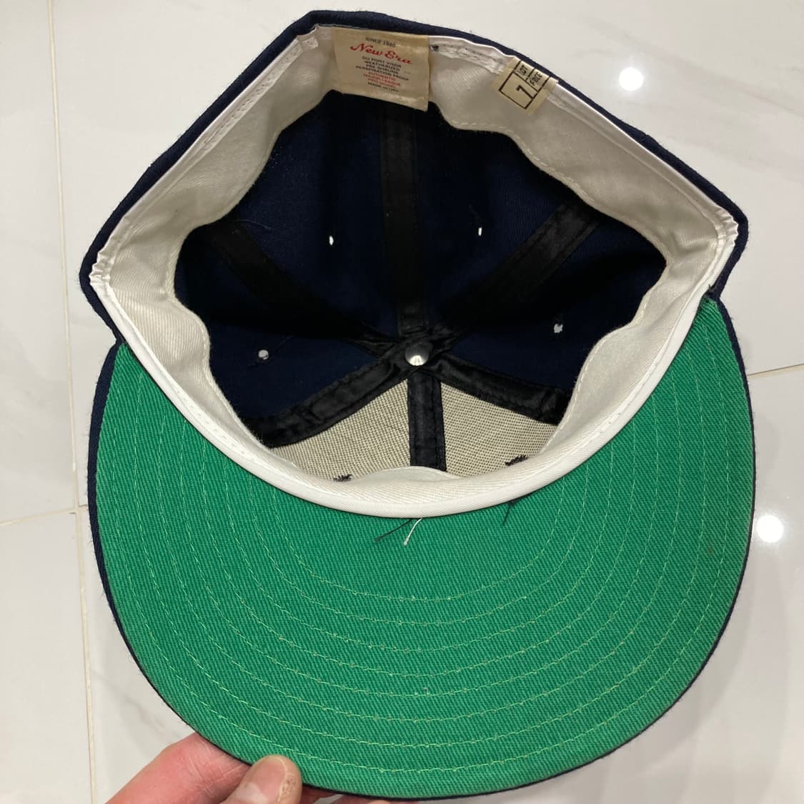 [80s made in usa]  New Era cap 상품이미지2