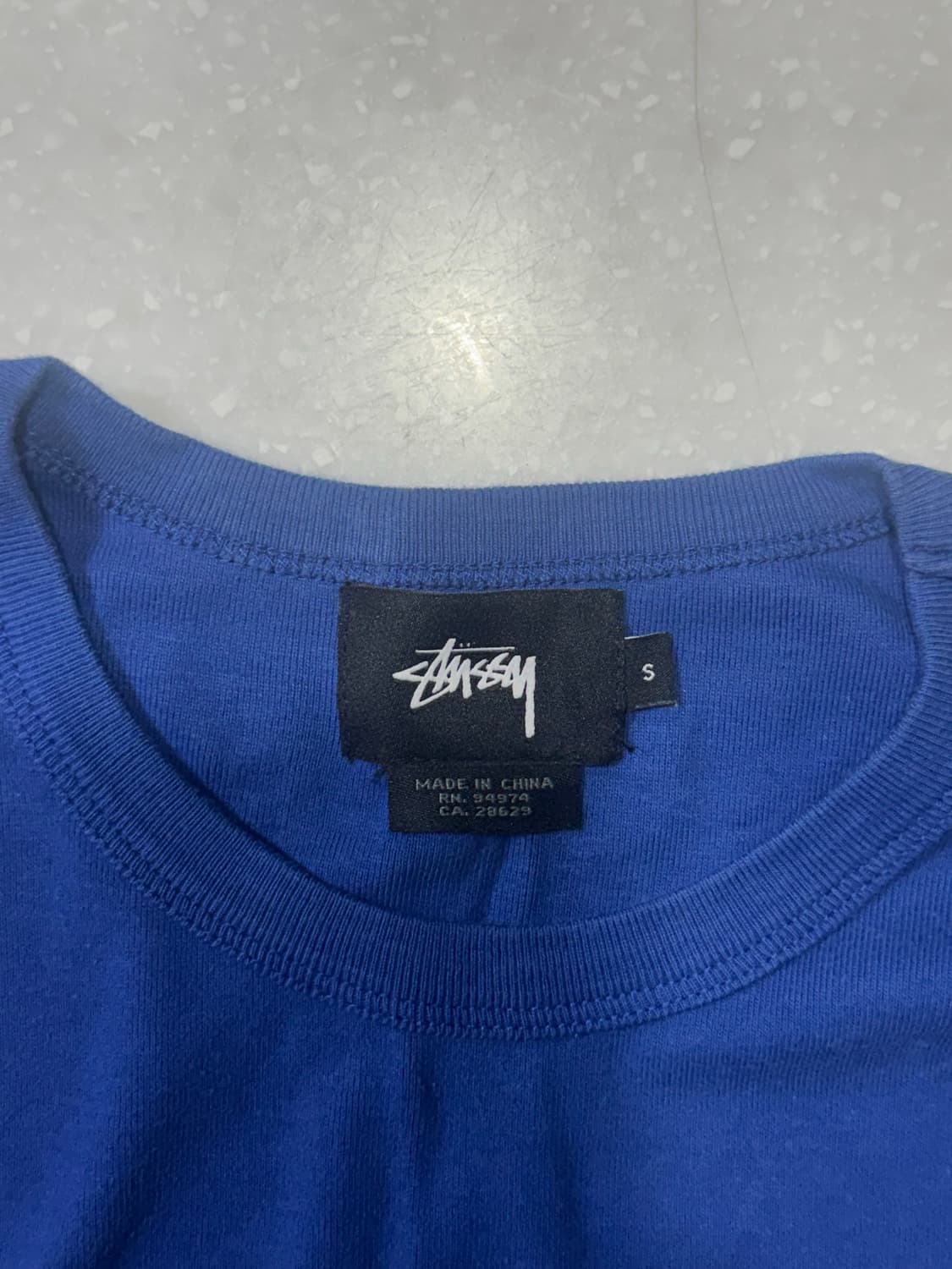 stussy top 스투시 탑 (정품) 상품이미지5