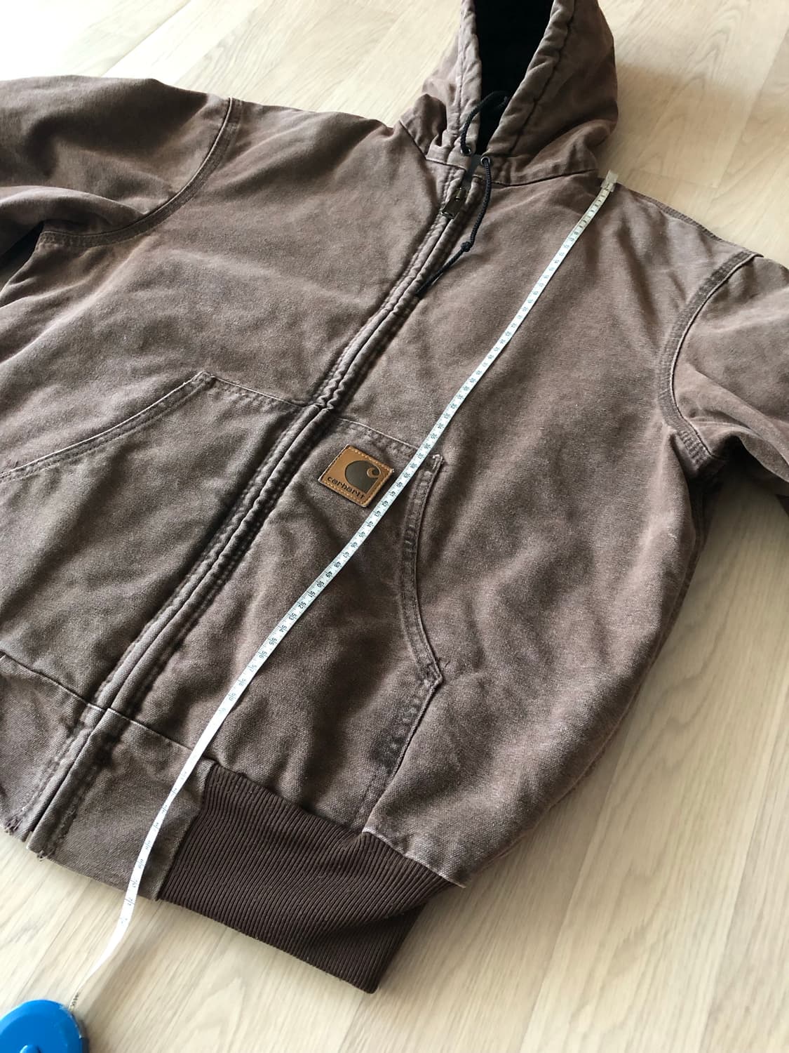 [M] 칼하트 j68 cht 액티브 판매 (j130) 상품이미지7