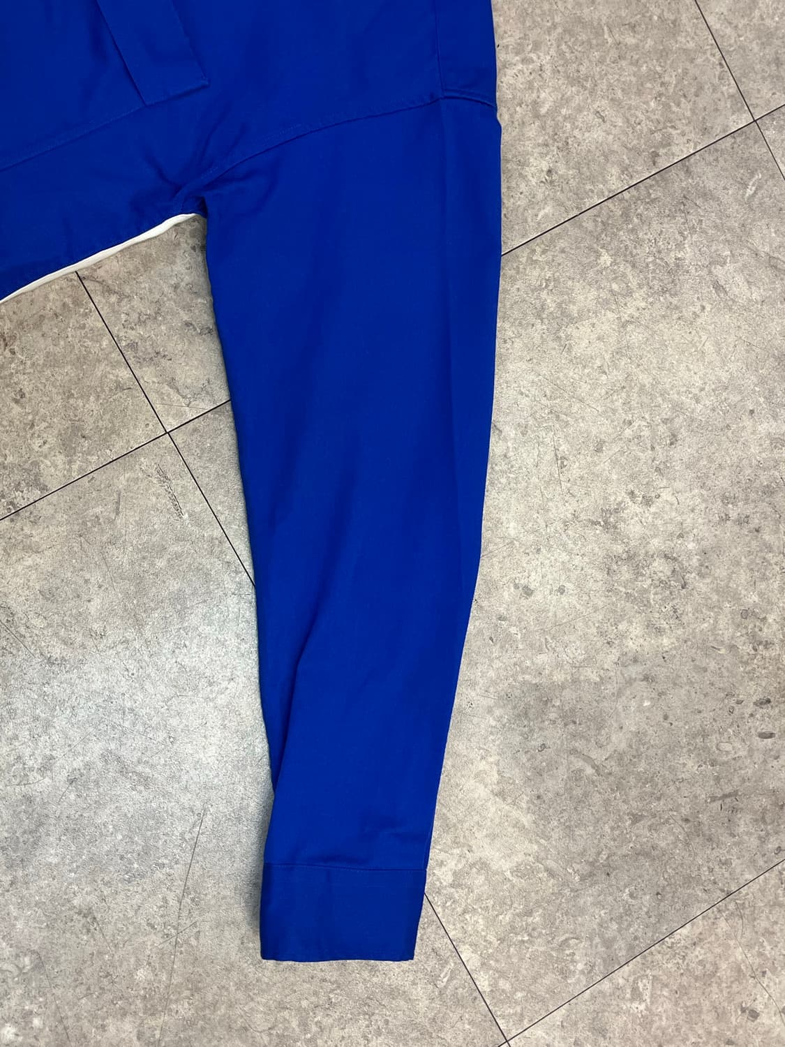 라이풀 스냅 오버 버튼 셔츠 블루 S #csz2732 상품이미지6