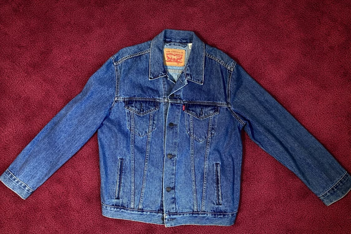 리바이스 중청 자켓 L 상품이미지1