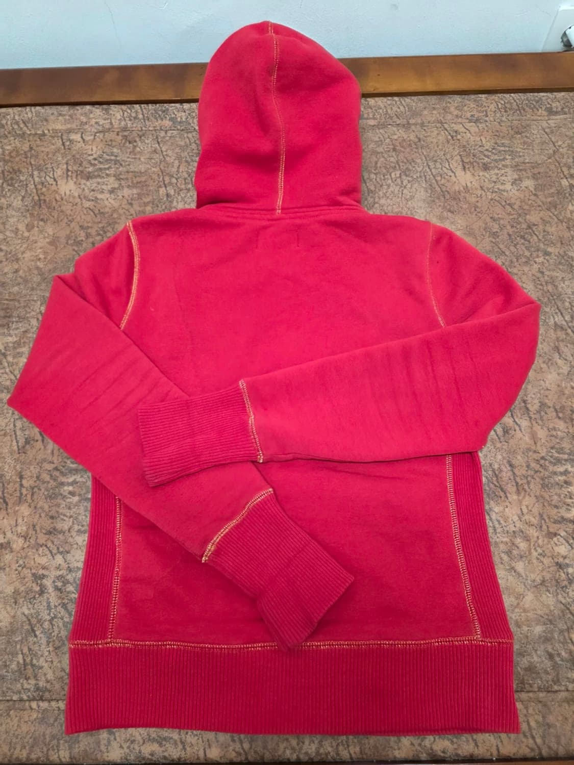 폴로진스 엘보우 패치 후드집업 S 상품이미지7