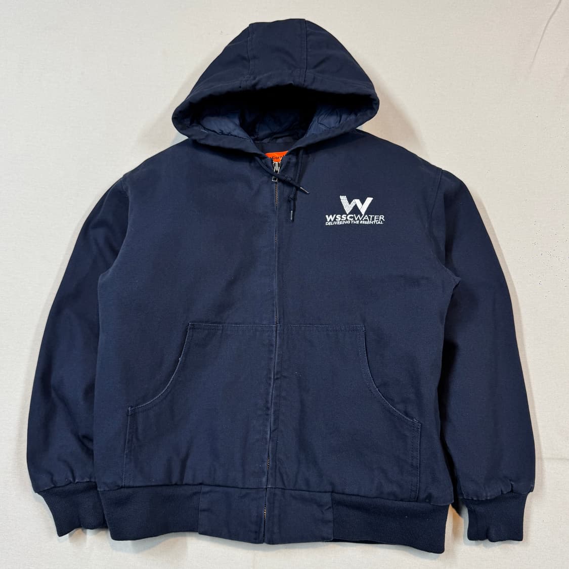 XS) Corner Stone USA 워크웨어 덕 액티브 자켓 상품이미지1