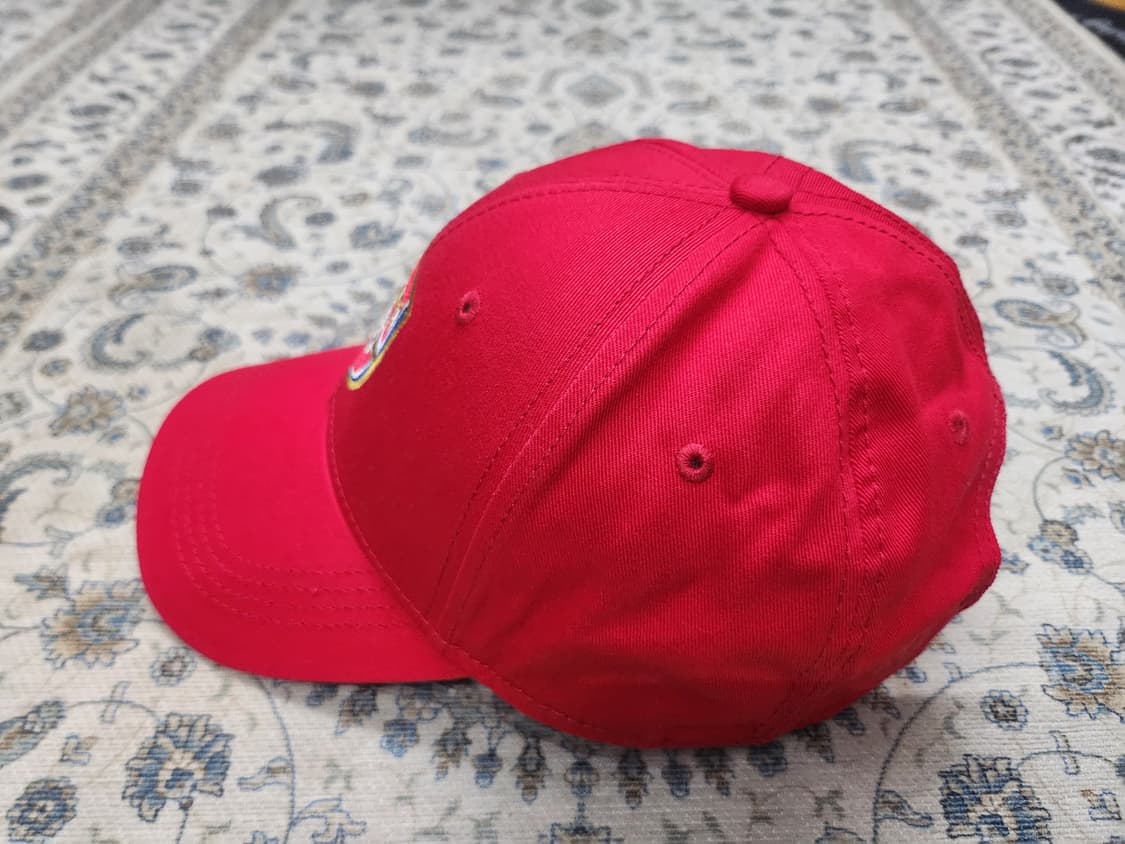 아스날  레드 볼캡 상품이미지5