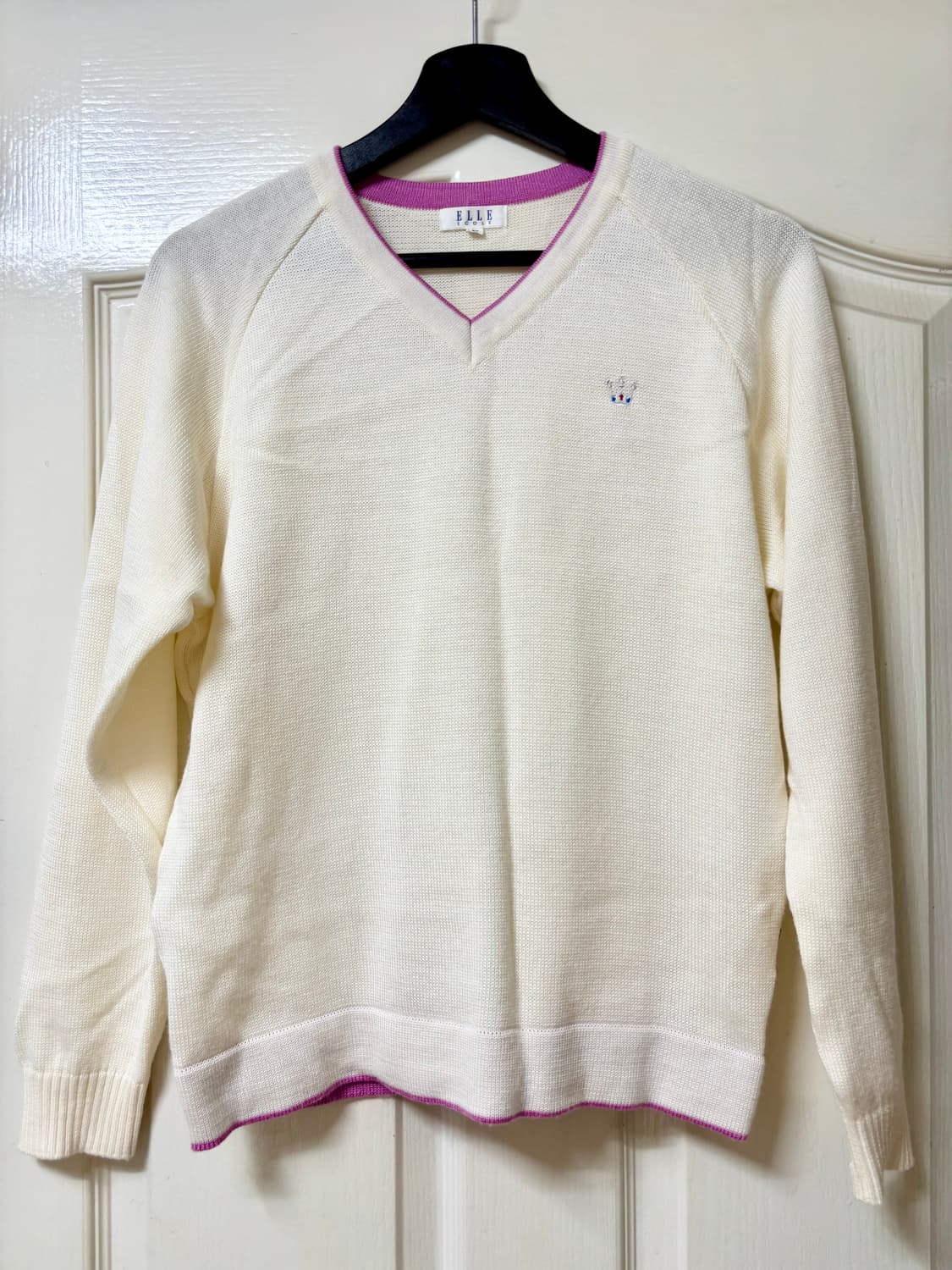 엘르 니트 여성 라지 남성 90~95  상품이미지1