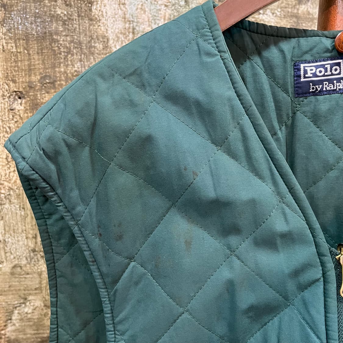 90s 폴로 랄프로렌 스포츠맨 덕 캔버스 헌팅 자켓 상품이미지8