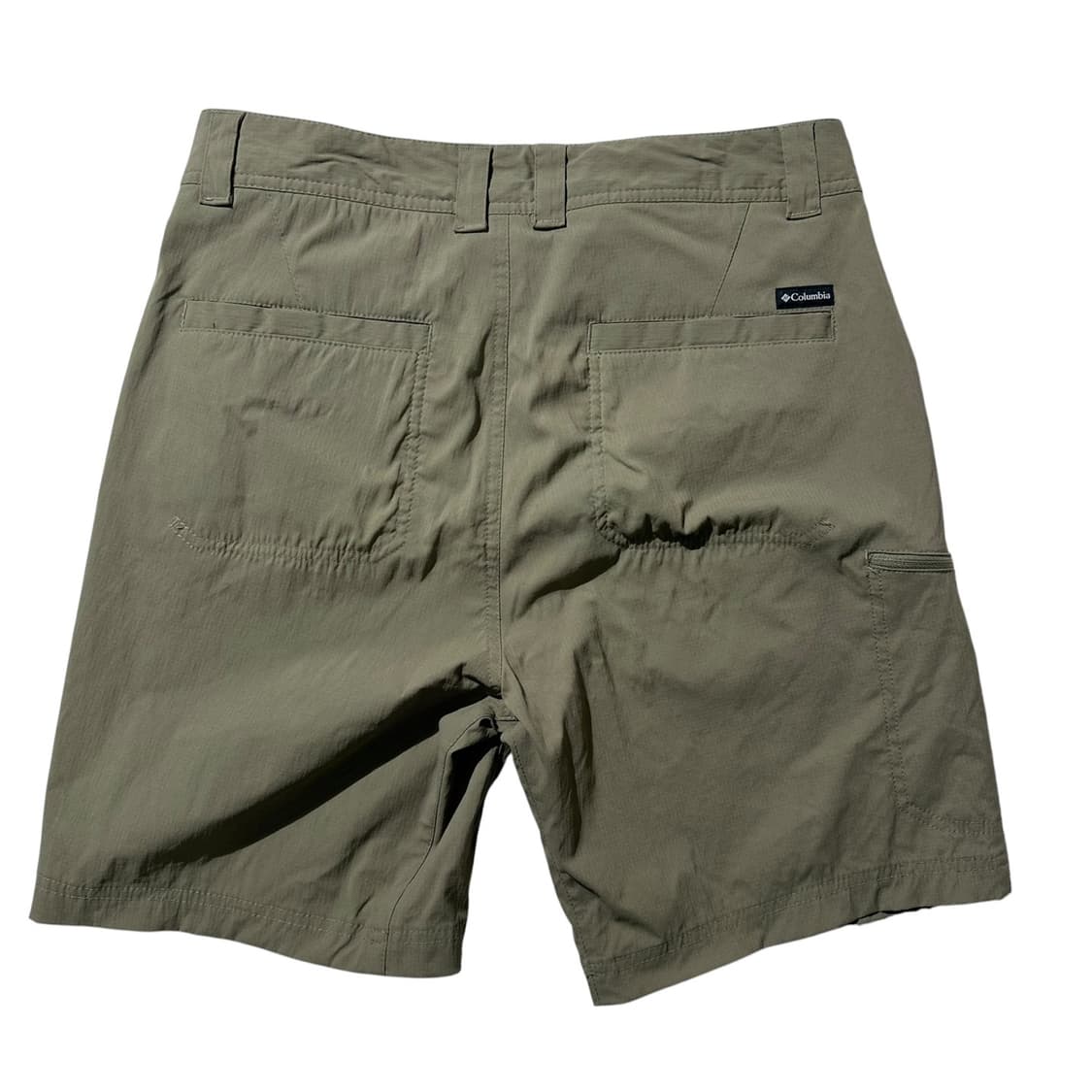 컬럼비아 립스탑 포켓 하프 팬츠 반바지 상품이미지2