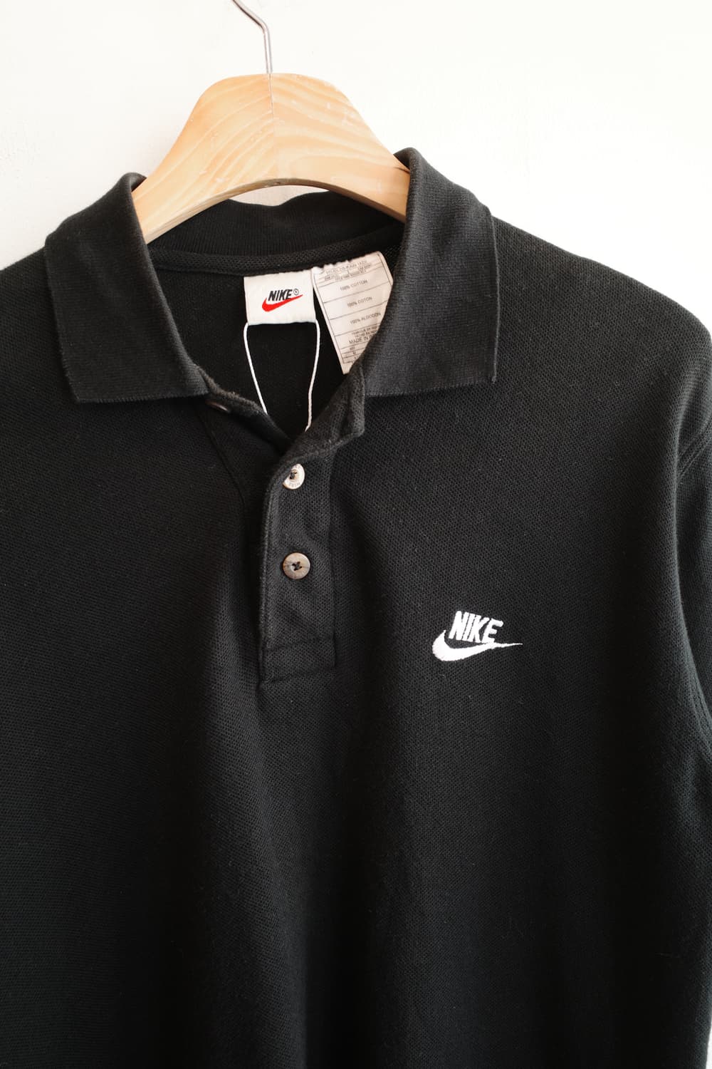 90s NIKE 나이키 빈티지 폴로 티셔츠 상품이미지2
