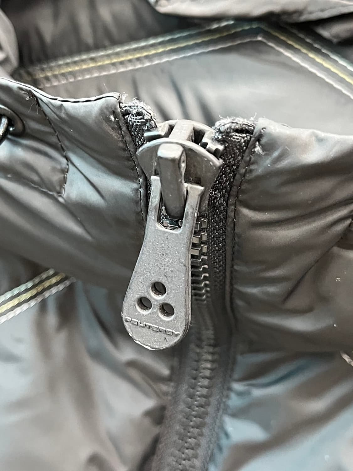 여) 페트레이 신형 블랙 경량다운  상품이미지7