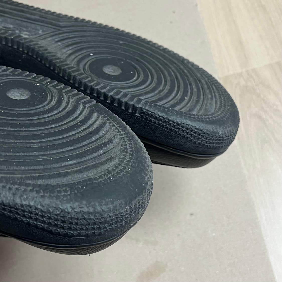 [280] 2017 나이키 에어포스1 블랙 상품이미지7