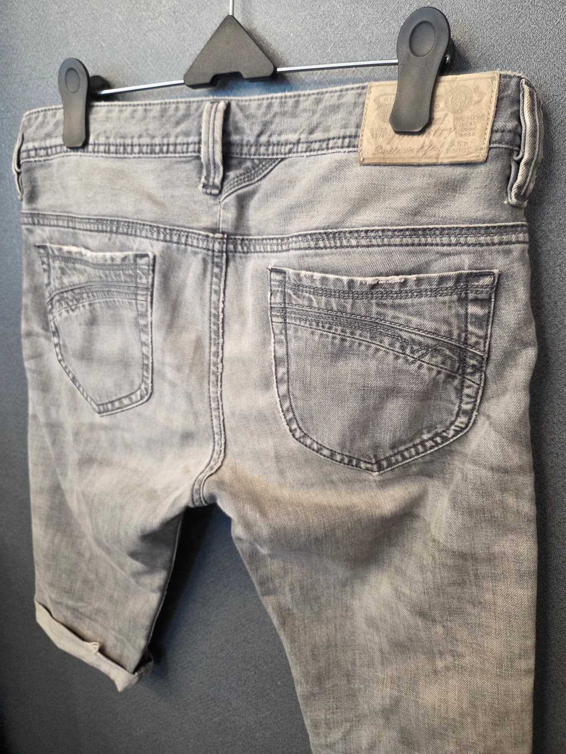 디젤 청반바지 (30-31) 상품이미지8