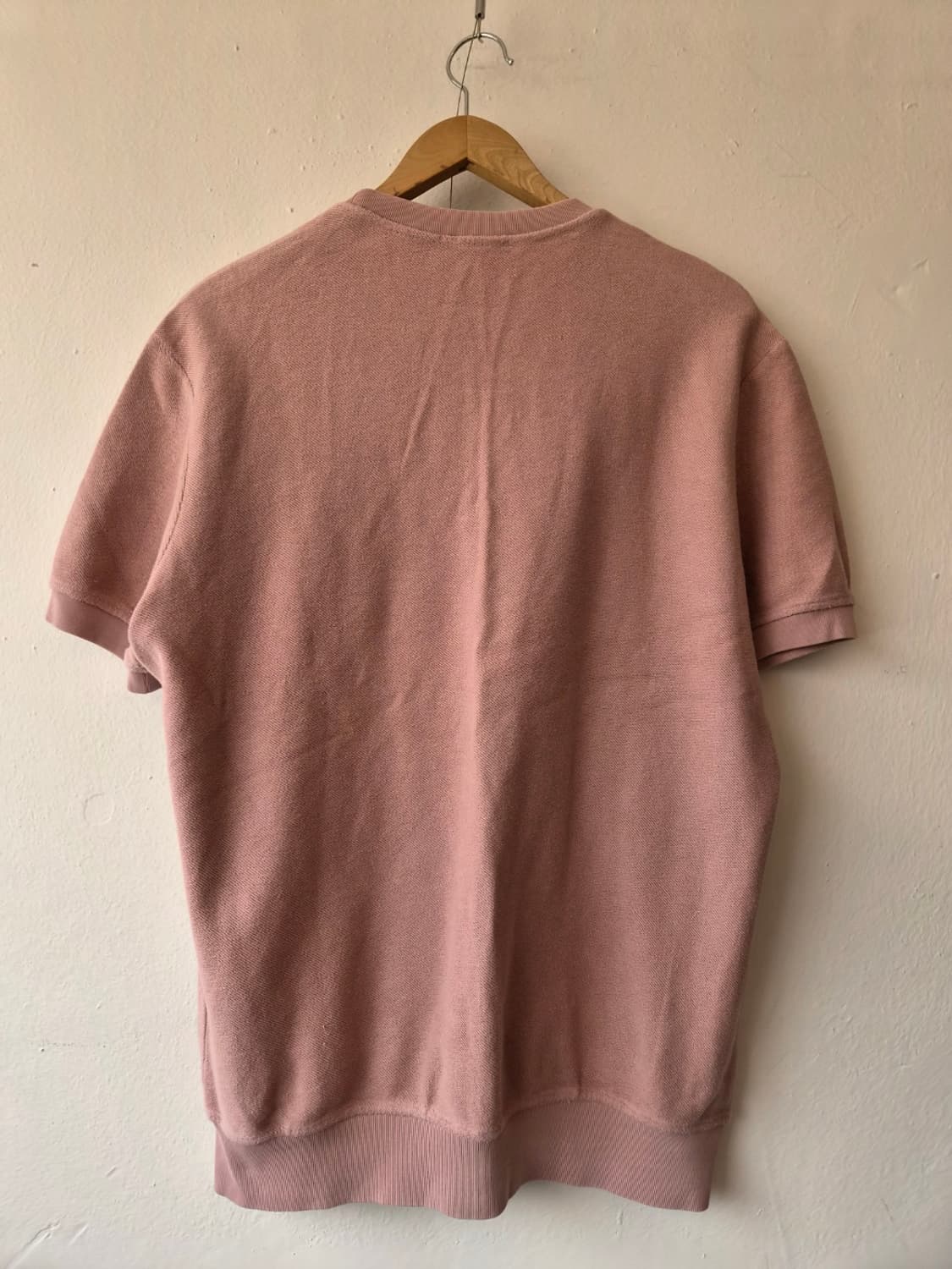 바나코폰타나 이태리 남성 반팔맨투맨티셔츠 상품이미지3