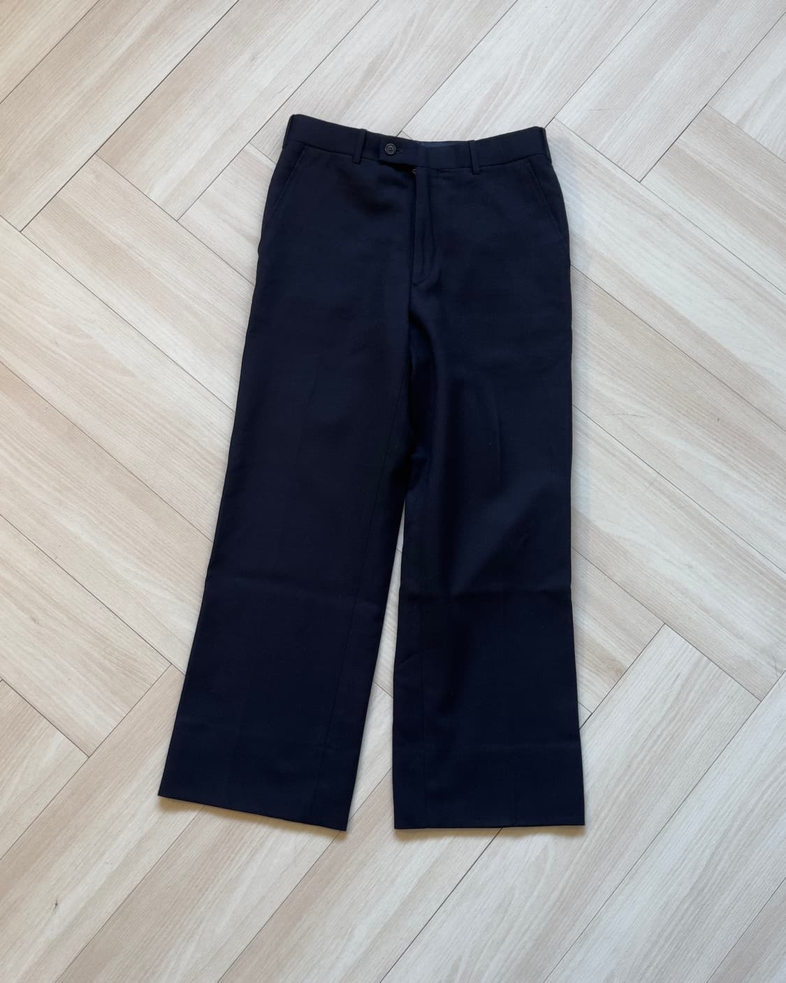 [CHRISTIAN DIOR] wool slacks pants 상품이미지1