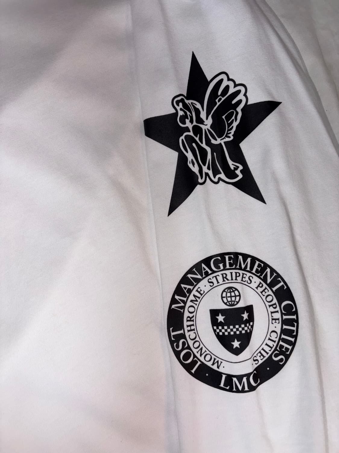 LMC 패치 롱슬리브 힙합 펑크  상품이미지3