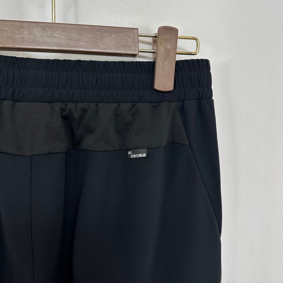 푸마 남성 밴딩 스판 바지 추리닝 6부  L 상품이미지6