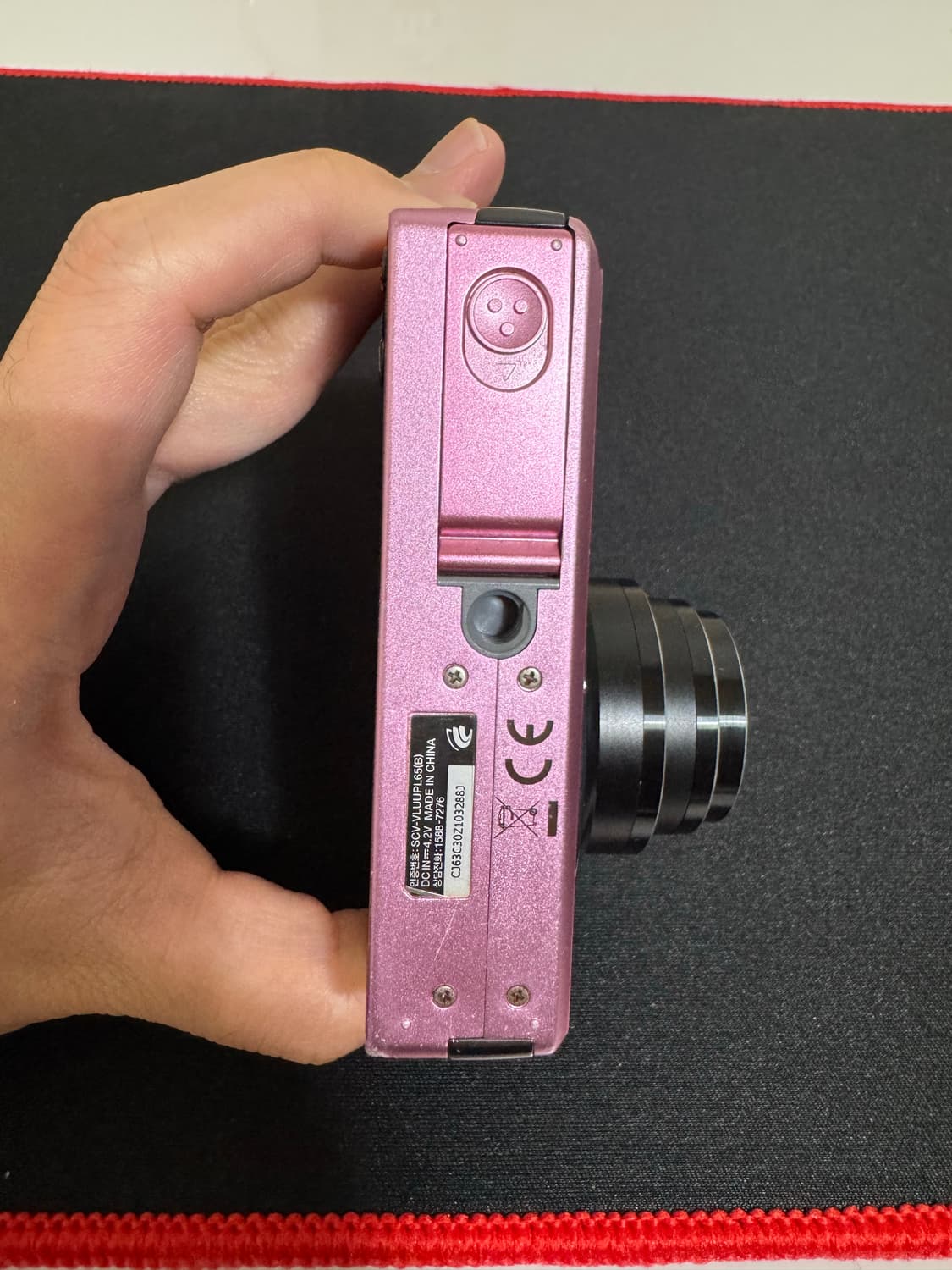 삼성 VLUU PL65 디카 상품이미지4