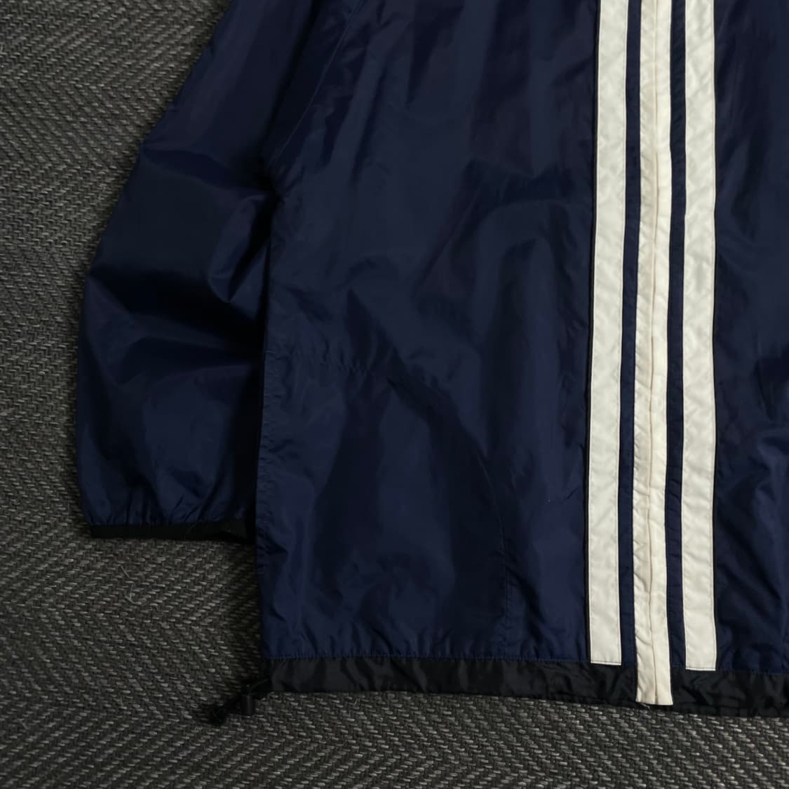 00s 아디다스 올드스쿨 디테일 박시핏 바람막이y 3875 상품이미지4