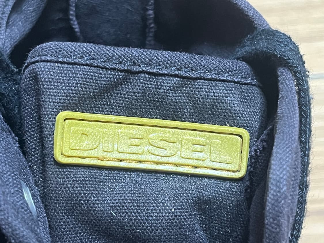 디젤 하이탑 컨버스 상품이미지3
