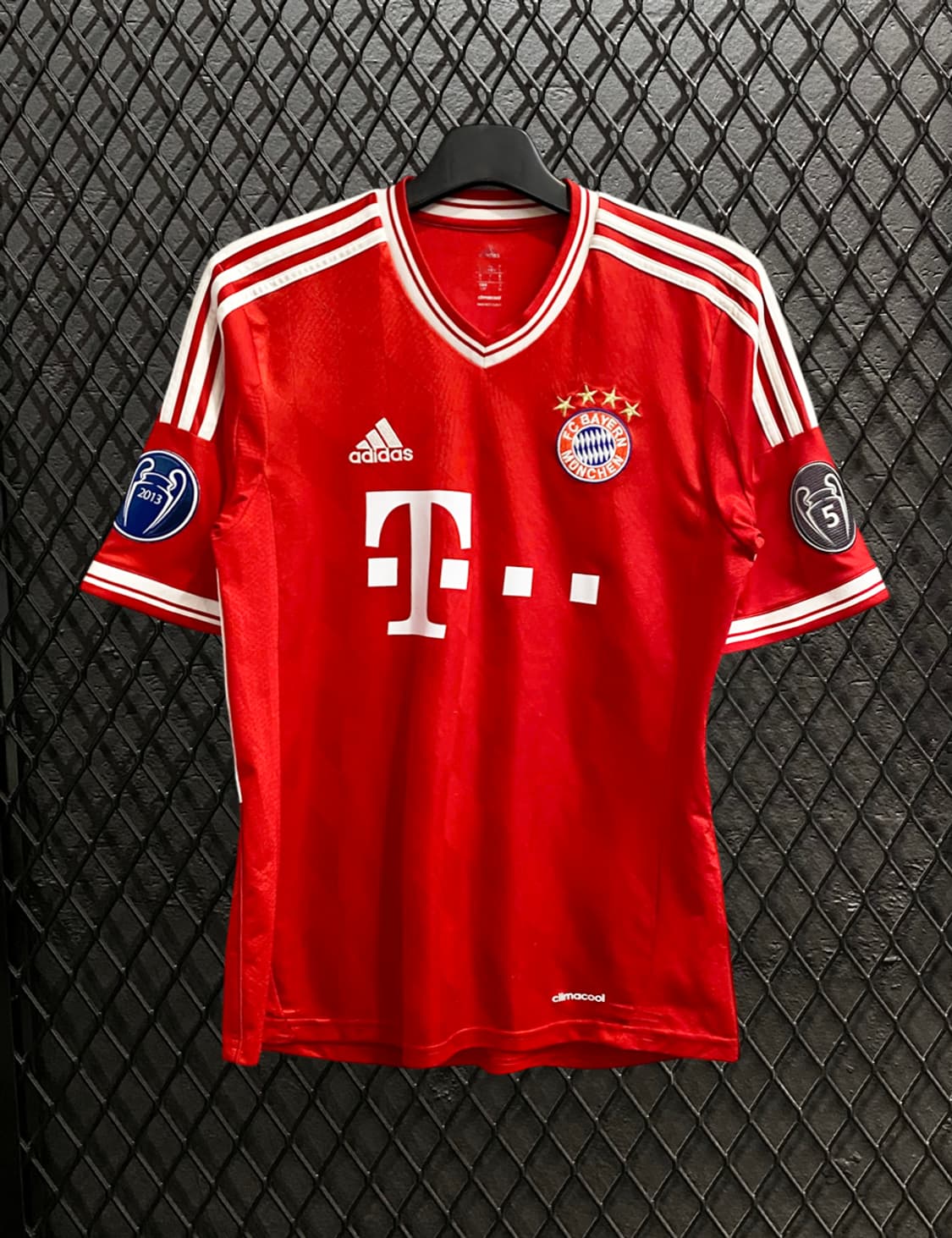 13/14 뮌헨 홈 크로스 (S) 상품이미지2