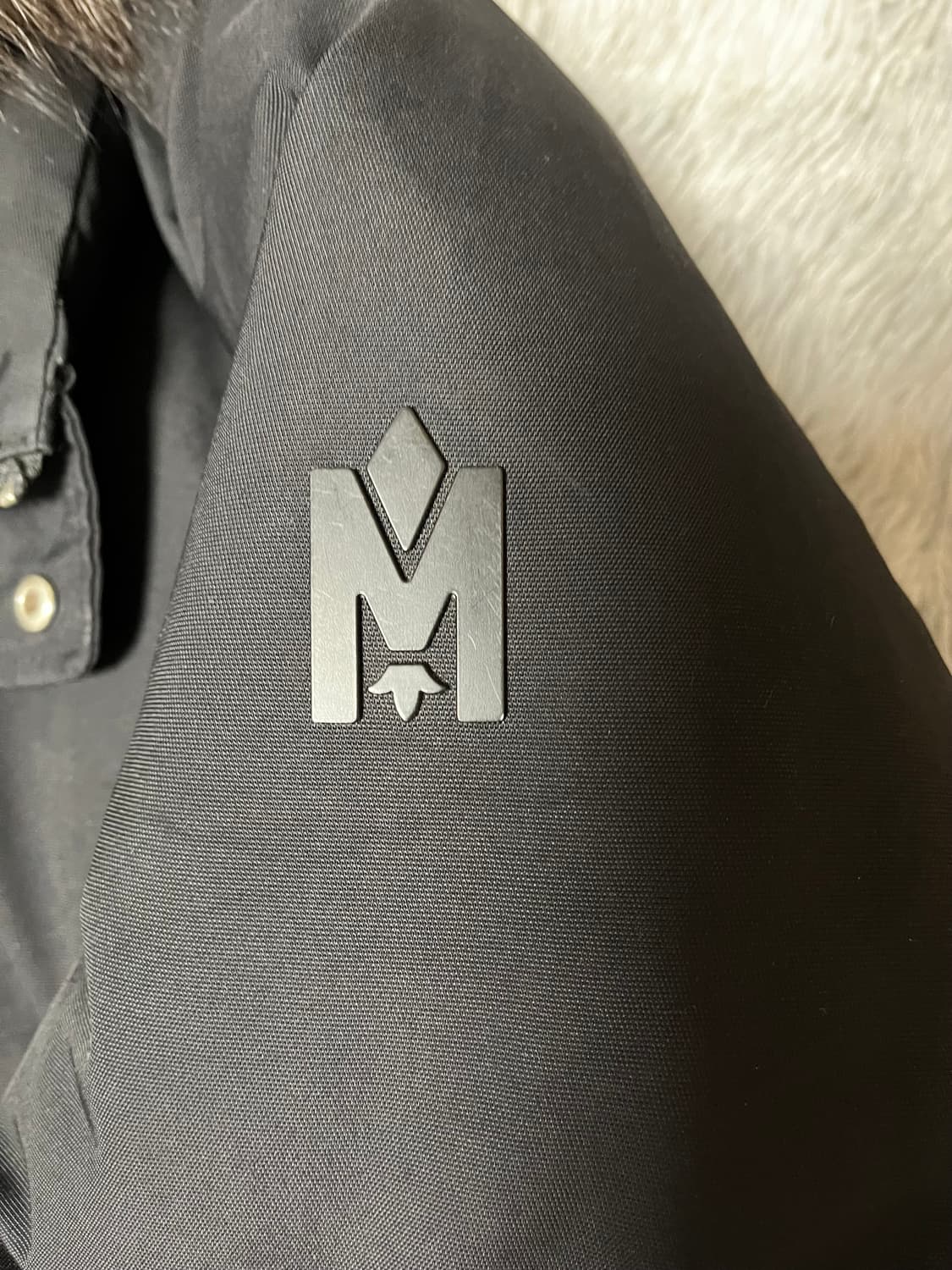 [48size/실버퍼]맥케이지 딕슨 상품이미지3