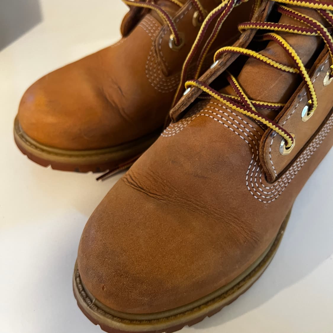 팀버랜드 6인치 프리미엄 워터프루프 부츠 상품이미지6