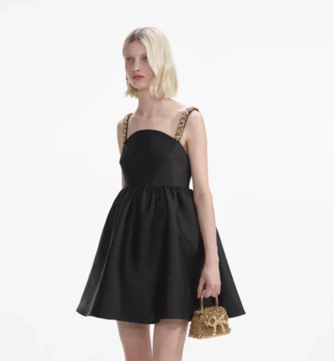 [새상품] 셀프포트레이트 원피스  상품이미지3