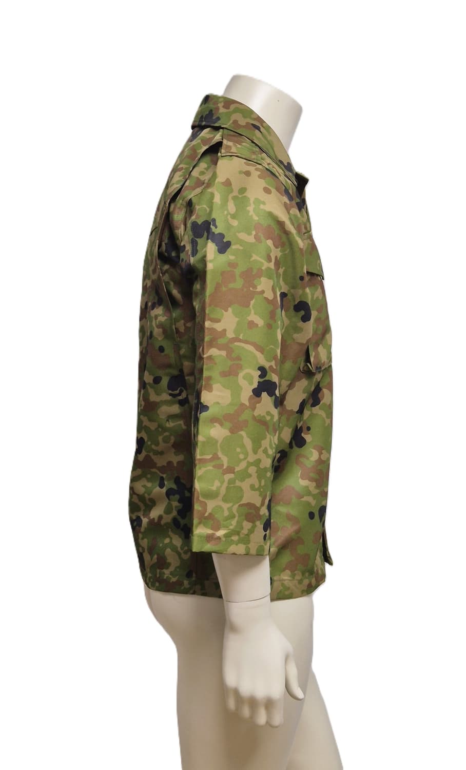 일본군 전투복 상의 자켓 (미사용품) (S) 상품이미지3