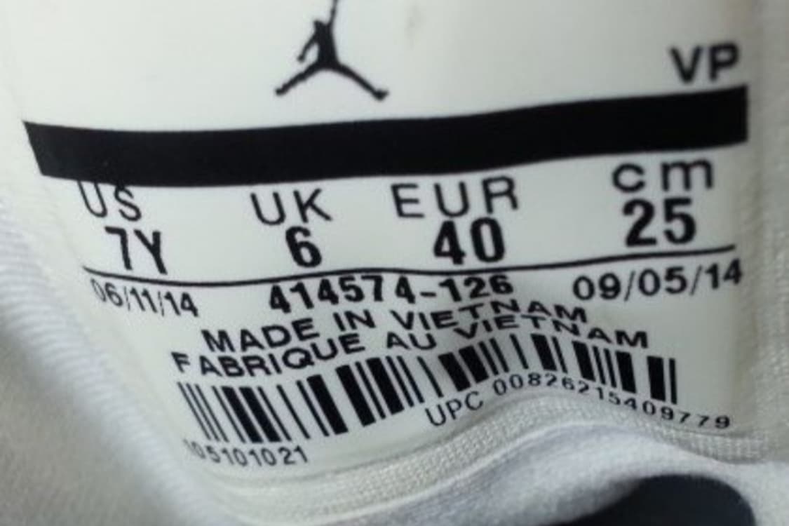 나이키 에어 조던13 그레이 토 GS 250 상품이미지7