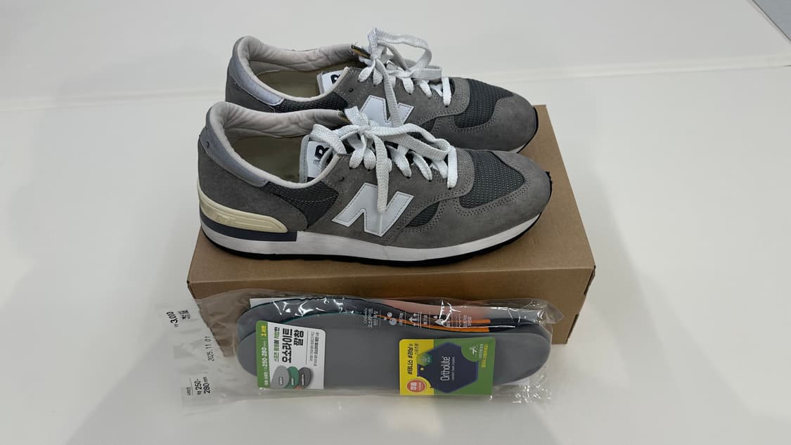 뉴발란스 990 290 상품이미지1