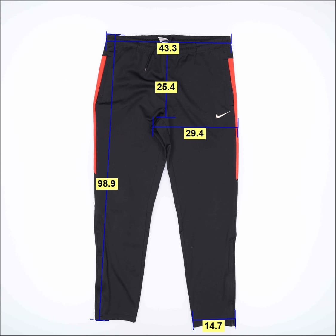 L 나이키 트레이닝 팬츠 0623H 상품이미지6