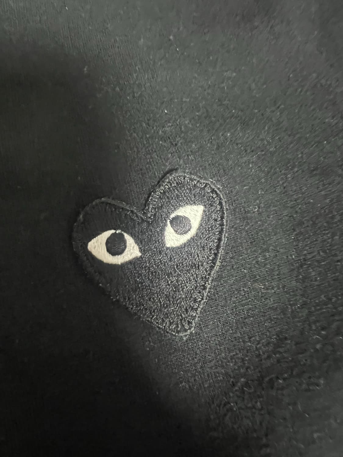 꼼데가르송 반팔 상품이미지2