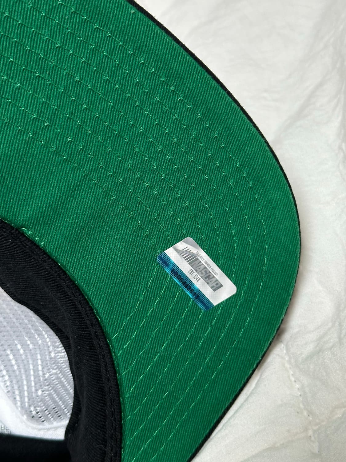 뉴에라 나스카  굿즈 레이싱팀  일자캡 상품이미지5