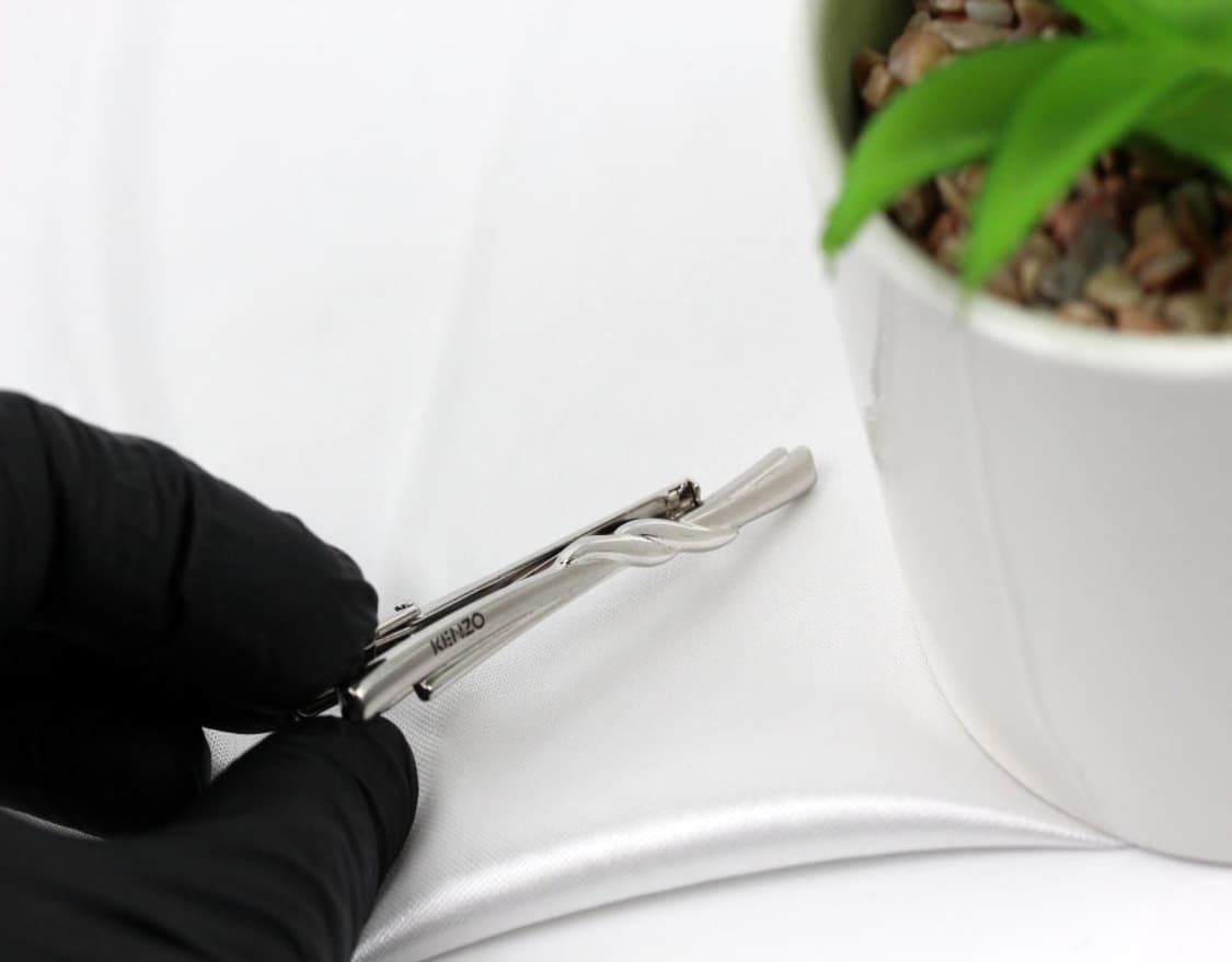 겐조 A-등급 5.8cm 남자 명품 넥타이핀 상품이미지4