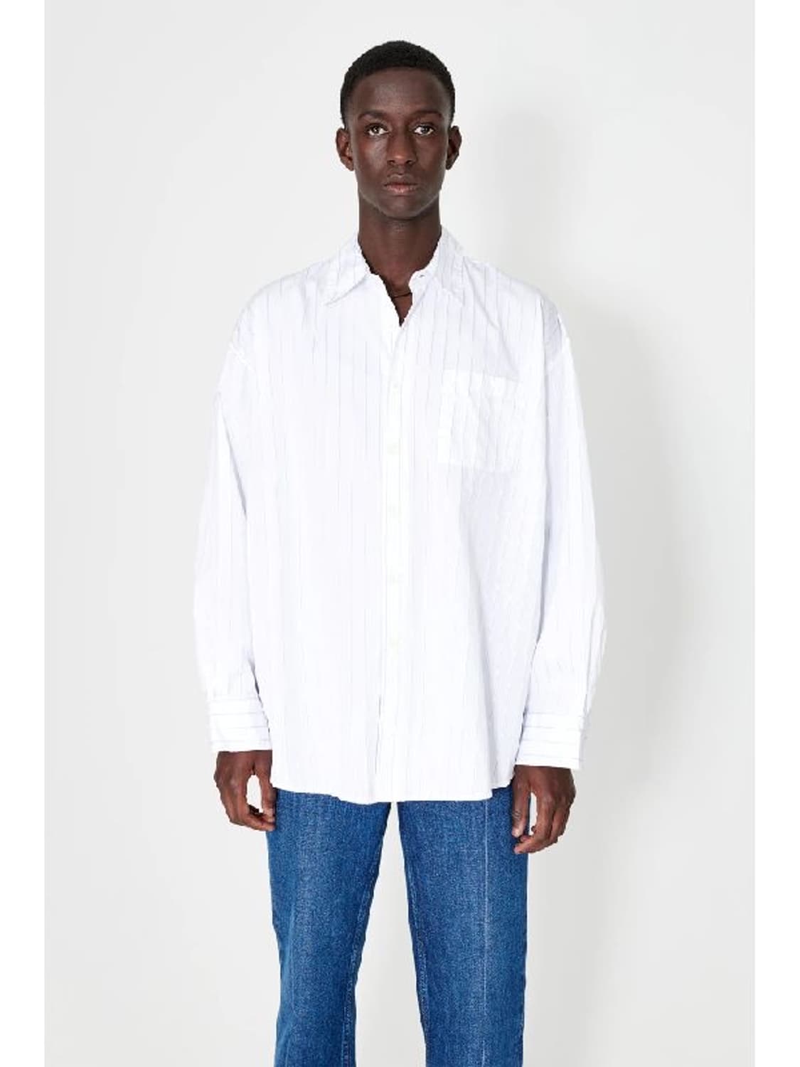 OUR LEGACY BORROWED SHIRT 바로우드셔츠 상품이미지6