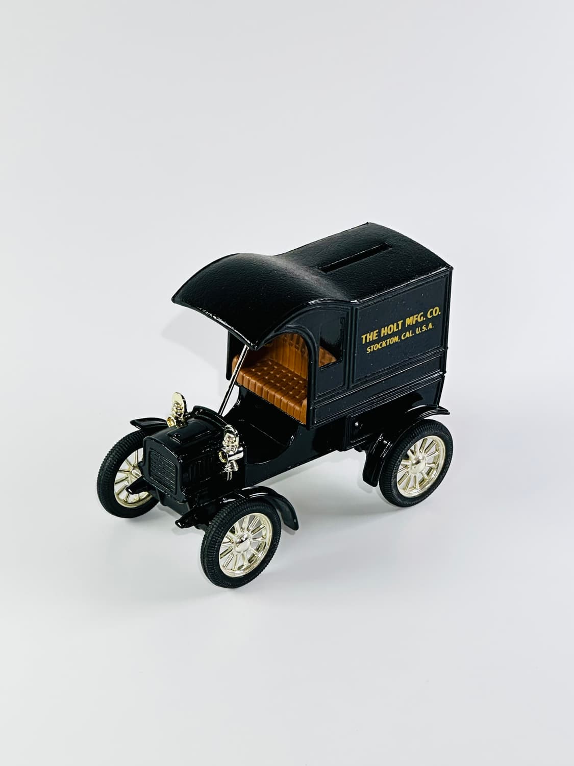 미국 빈티지 ERTL 1905년형 포드 딜리버리 자동차 다이캐스트 모형 상품이미지3