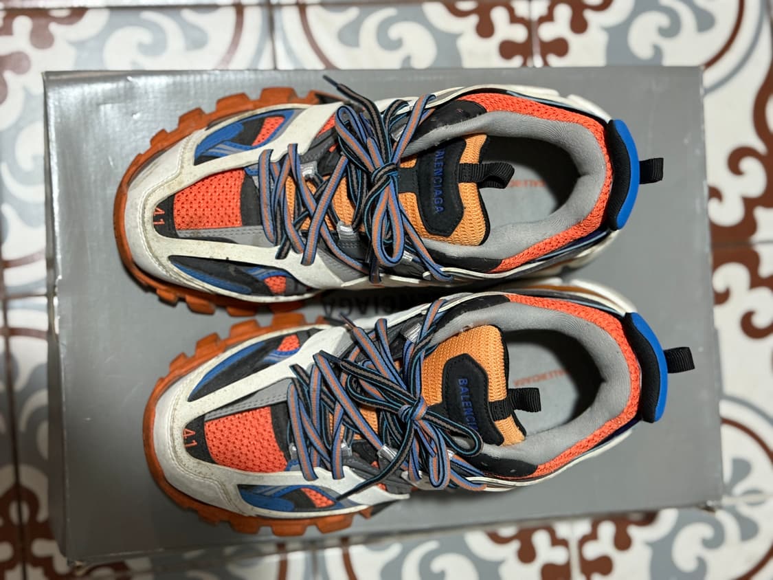 발렌시아가 트랙슈즈 상품이미지4