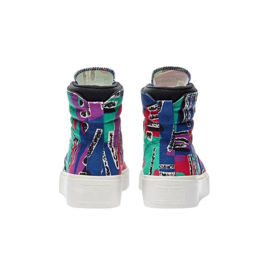 컨버스 x 피어오브갓 에센셜 스키드그립 하이 275 상품이미지2