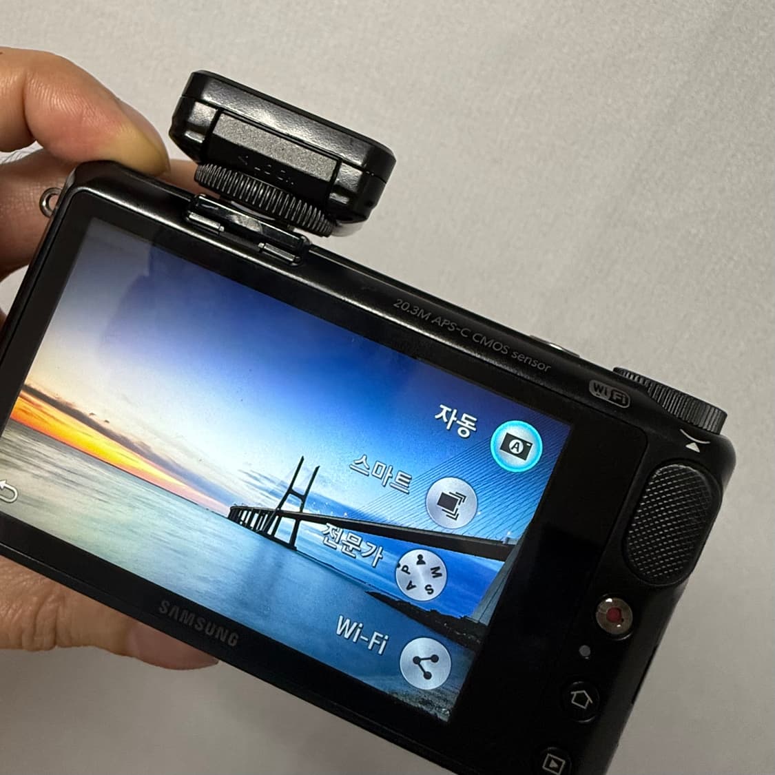 삼성 미러리스 NX2000 카메라 디카 상품이미지2