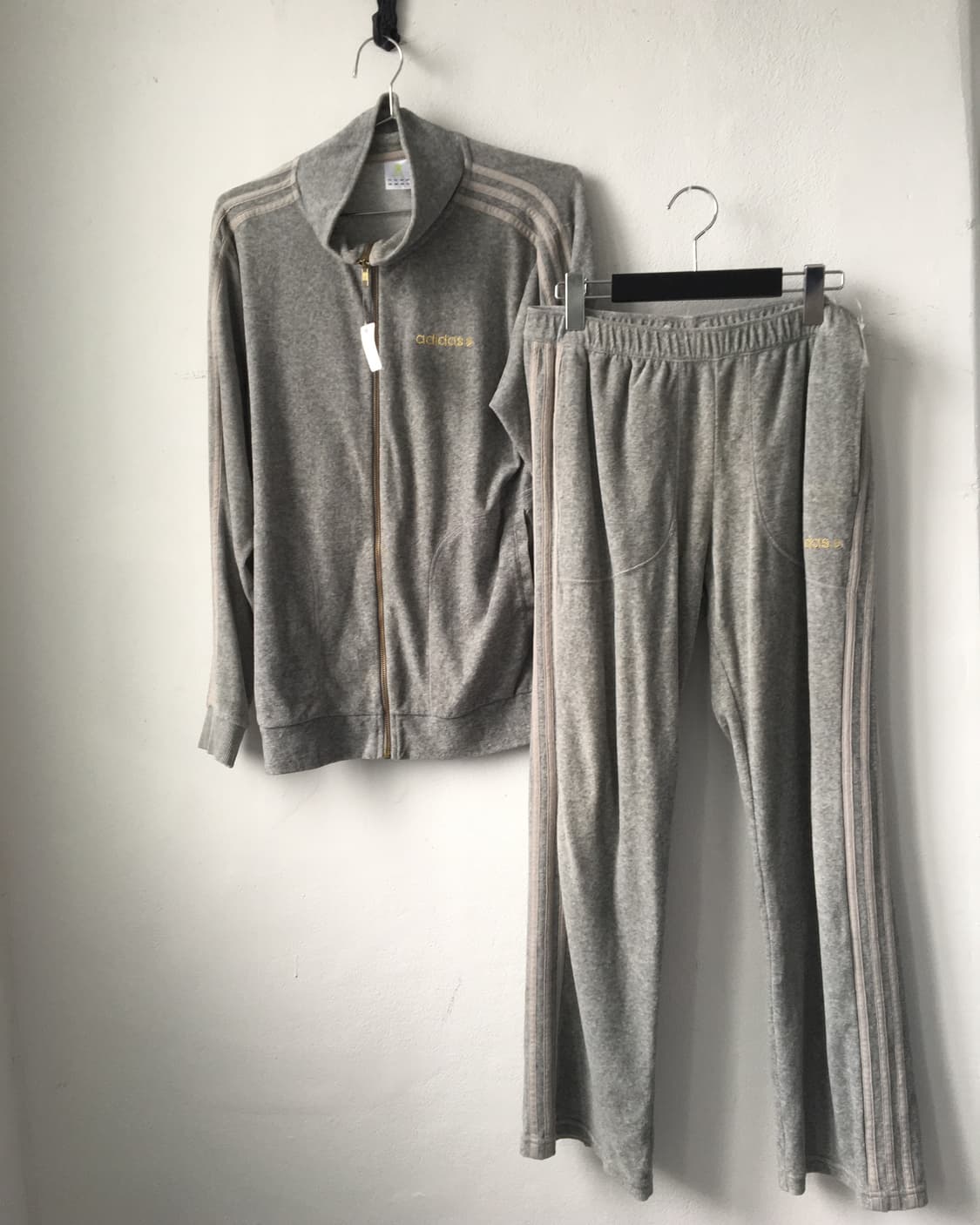 Adidas track set up 상품이미지1