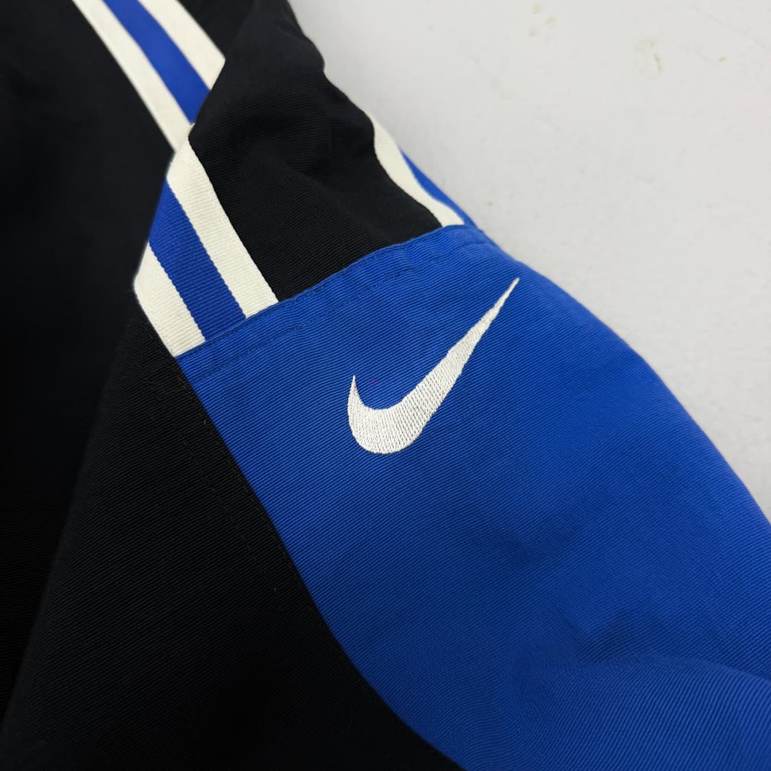 나이키 90s 스우시 올드스쿨 바람막이 트랙팬츠 상품이미지3