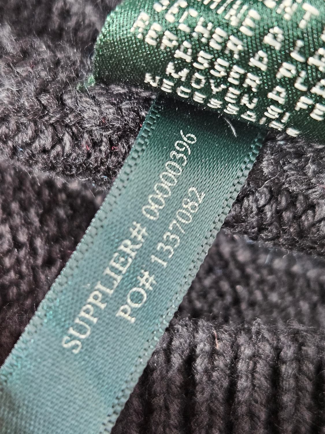 로렌랄프로렌 폴로 RLL 숄카라 케이블니트 꽈배기니트 스웨터 상품이미지4