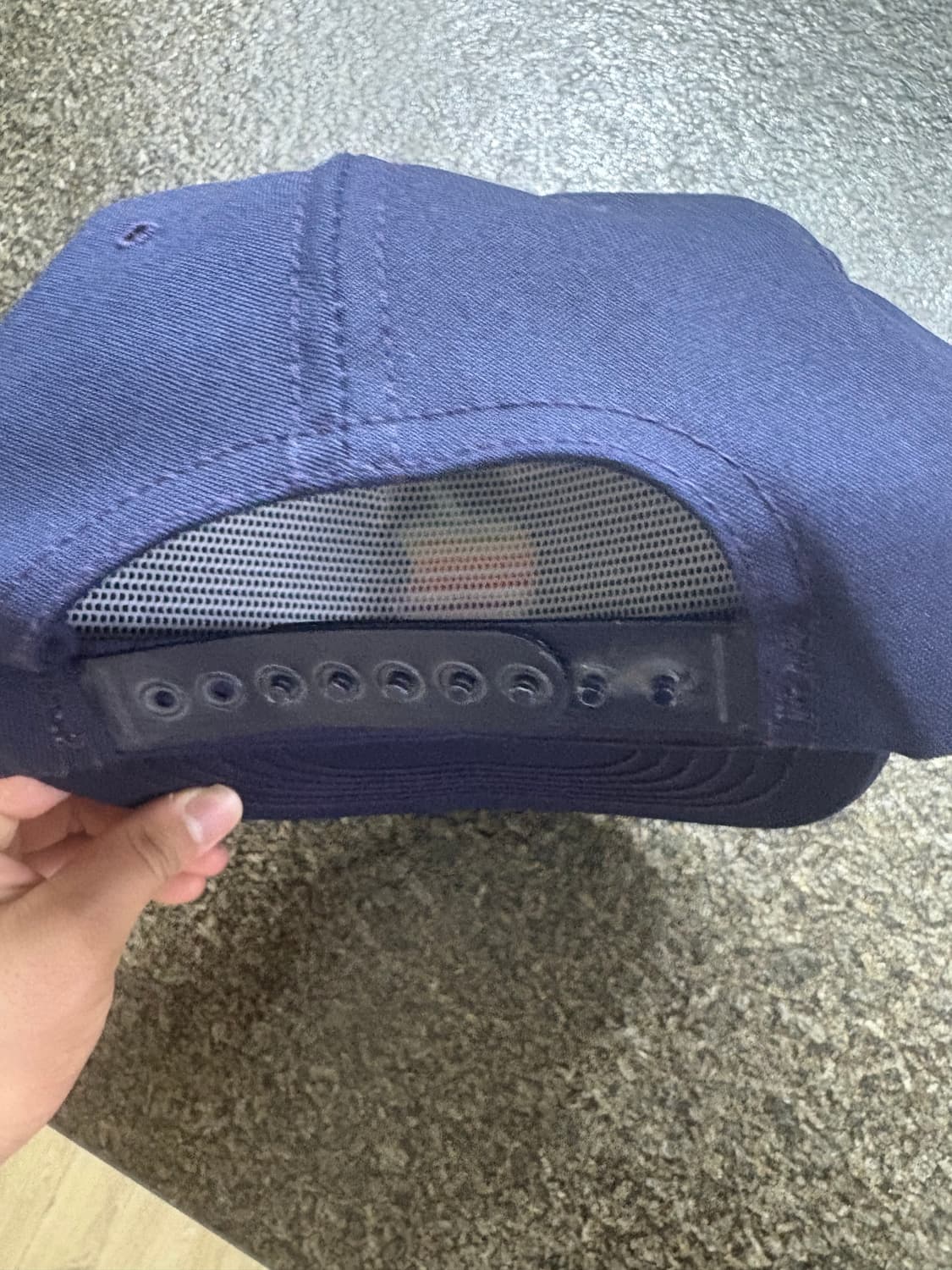 애플 모자(made in usa) 상품이미지4