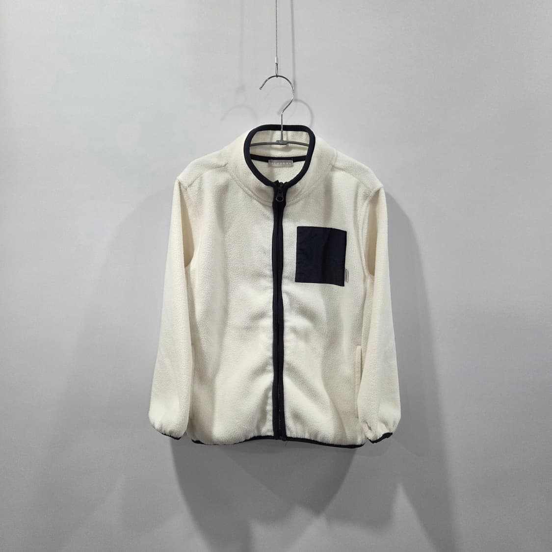 블루독 플리스 집업 120  상품이미지1