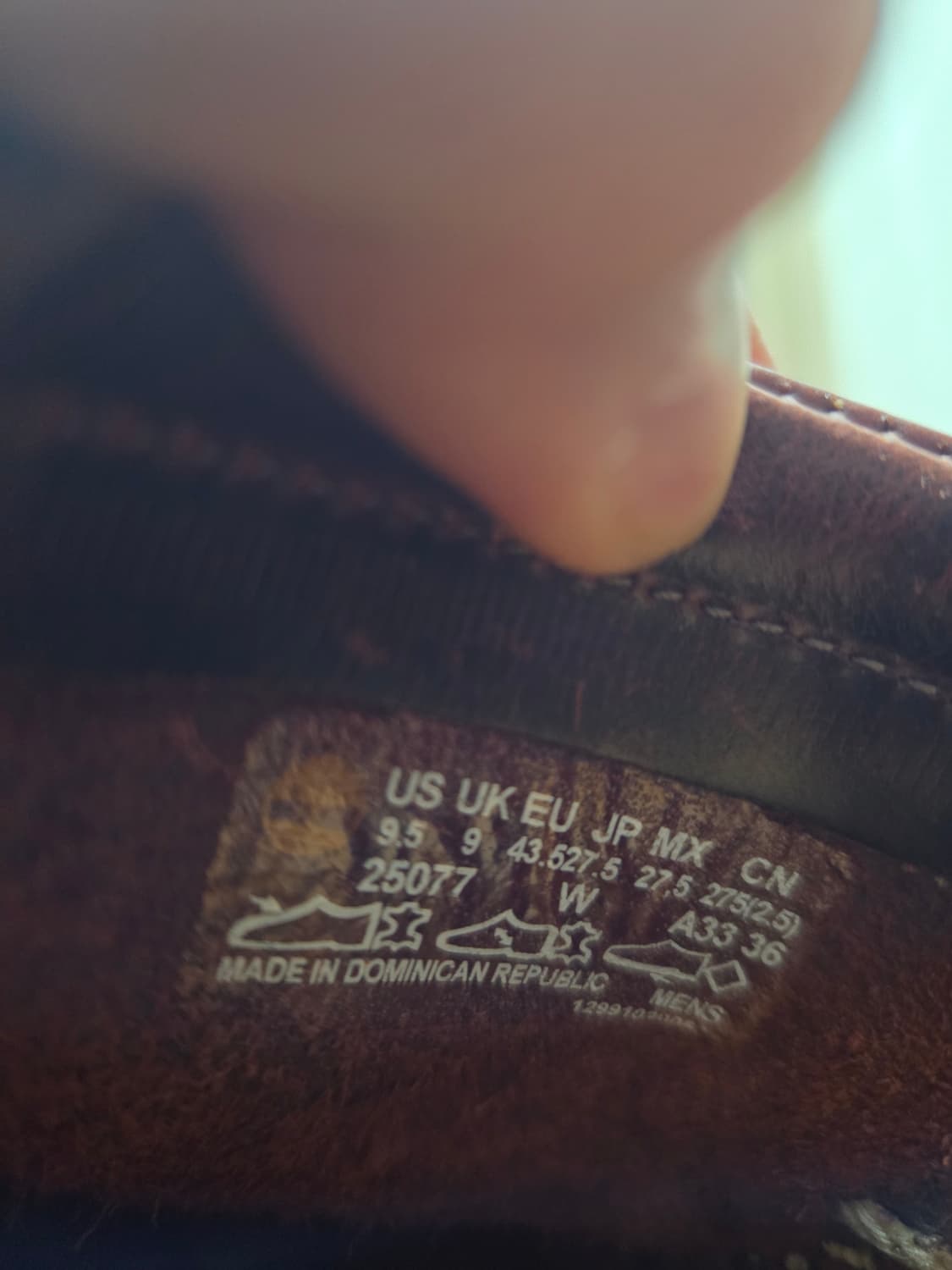 팀버랜드 2아이 보트슈즈 275 상품이미지3