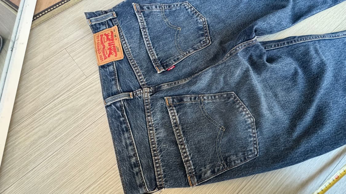 리바이스565 w30L30 상품이미지7